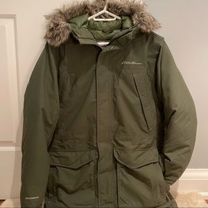 Eddie Bauer Superior Down Parka M